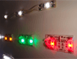 LED modules - colour range