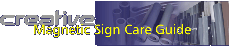Magnetic Care title