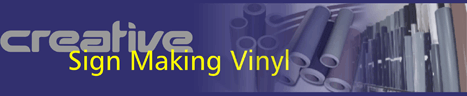 Sign Making Vinyl
