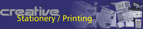 Stationery and Printing title