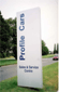 Bespoke road sign