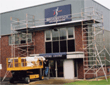 Commercial signage