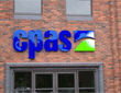 3d acrylic letters