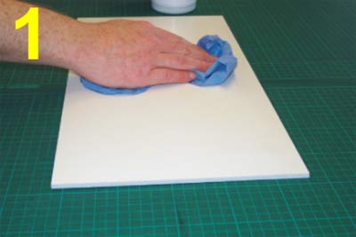 Fitting Vinyl - Part 1