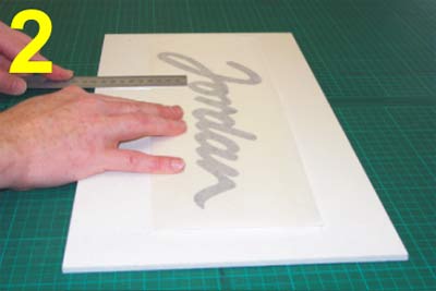 Fitting Vinyl - Part 2