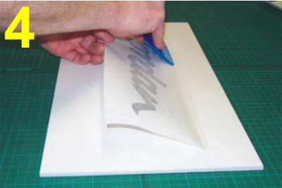 Fitting Vinyl - Part 4