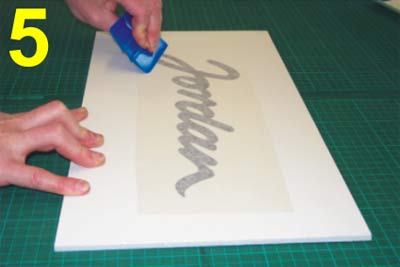 Fitting Vinyl - Part 5