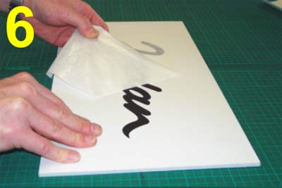 Fitting Vinyl - Part 6