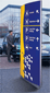 Directional signage