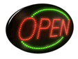 Animted interior LED sign