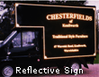 Reflective Van Graphics
