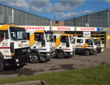 Fleet Vehicle Graphics