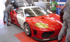 Racing Car Graphics