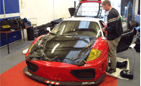 Racing Car Graphics