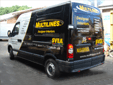 Van Graphics - Vinyl Wrap