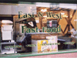 Vinyl window graphics